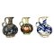 Ceramic Studio Pottery Vases from Marei Ceramics, Germany, 1970s, Set of 3, Image 1