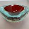 Large Murano Glass Bowl, Italy, 1970s, Image 13