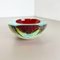Large Murano Glass Bowl, Italy, 1970s, Image 20