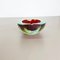 Large Murano Glass Bowl, Italy, 1970s, Image 4