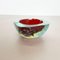 Large Murano Glass Bowl, Italy, 1970s, Image 8