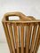 Brocante Pine Laundry or Fruit Picker's Basket, Early 20th Century, Image 3