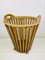 Brocante Pine Laundry or Fruit Picker's Basket, Early 20th Century 1