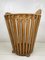 Brocante Pine Laundry or Fruit Picker's Basket, Early 20th Century, Image 14