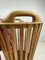 Brocante Pine Laundry or Fruit Picker's Basket, Early 20th Century 8