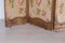 Barocker Raumteiler mit vergoldetem Rahmen und zentralem Spiegel, frühes 20. Jh 10