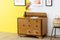 Vintage Scandinavian Dresser 10