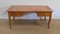 Large Louis XV Desk in Solid Cherry, Mid-19th Century, Image 1