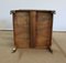 Directoire Style Blond Walnut Serving Trolley, Early 1800s 15