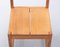 Pine Dining Chairs by Tapio Wirkkala, 1960s, Set of 4 11