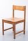 Pine Dining Chairs by Tapio Wirkkala, 1960s, Set of 4, Image 4