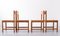 Pine Dining Chairs by Tapio Wirkkala, 1960s, Set of 4 10