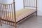 Single Bed in Brass, Late 1800s or Early 1900s 13