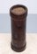 19th Century Leather Cordite Carrier or Umbrella Stand 4