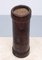 19th Century Leather Cordite Carrier or Umbrella Stand, Image 4