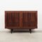 Rosewood Cabinet by Carlo Jensen for Hundevad & Co., Denmark, 1970s, Image 1