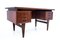 Teak Desk, Denmark, 1960s, Image 10