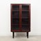 Rosewood Showcase from Hjørnebo, Denmark, 1960s 1