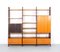 Wall Unit by Erich Stratmann for Idee Möbel, 1950s 1