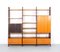 Wall Unit by Erich Stratmann for Idee Möbel, 1950s, Image 1