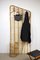 Coat Rack in Rattan and Bamboo by Louis Sognot, France, 1950s 2