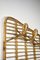 Coat Rack in Rattan and Bamboo by Louis Sognot, France, 1950s 3