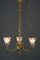 Viennese Chandelier with Capricorn Heads, 1890s, Image 6