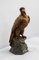 P. Balestra, Raptor on Rock, Early 20th-Century, Plaster, Image 2