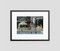 Slim Aarons, Poolside Gathering, Print on Photo Paper, Framed 1