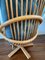 Bamboo & Rattan Swivel Chair, 1970s 15