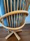 Bamboo & Rattan Swivel Chair, 1970s, Image 15