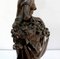 L.E. Cana, Les Cerises, 19th-Century, Bronze, Image 12