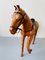 Leather Horse Figure with Saddle 11