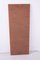Vintage Elongated Wall Mirror with Wooden Edge, 1960s, Image 4