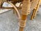 Rattan and Wicker Armchairs, Set of 3, Image 3