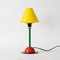 Lámpara de mesa posmoderna de Ikea, años 80, Imagen 2