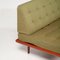 Danish Moss Green Fabric and Teak Minerva Daybed by Peter Hvidt & Orla Mølgaard-Nielsen for France & Daverkosen, 1960s 7