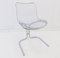 Chrome Radiofreccia Chair by Gastone Rinaldi from Rima 1