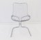 Chrome Radiofreccia Chair by Gastone Rinaldi from Rima 7