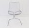 Chrome Radiofreccia Chair by Gastone Rinaldi from Rima, Image 7