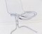 Chrome Radiofreccia Chair by Gastone Rinaldi from Rima 5