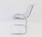 Chrome Radiofreccia Chair by Gastone Rinaldi from Rima 8