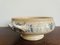 French Tea Stained Soup Tureen from Aïda Sarreguemines U&C 14