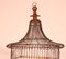 Bird Cage on Stand with Chinoiserie Decor, 19th Century, Image 4