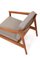 Swedish Oak Monterey Lounge Chair by Folke Ohlsson for Bodafors 2