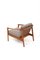 Swedish Oak Monterey Lounge Chair by Folke Ohlsson for Bodafors, Image 12
