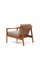 Swedish Oak Monterey Lounge Chair by Folke Ohlsson for Bodafors 4