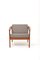 Swedish Oak Monterey Lounge Chair by Folke Ohlsson for Bodafors 6