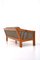 Swedish Sofa & Armchair in Pine & Fabric, Set of 2, Image 9