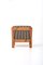 Swedish Sofa & Armchair in Pine & Fabric, Set of 2 15